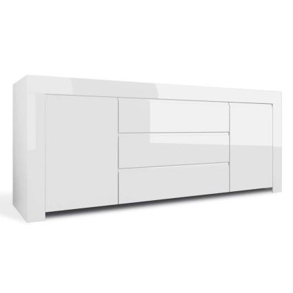 Cómoda FINERA blanca