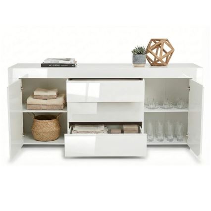 Cómoda FINERA blanca