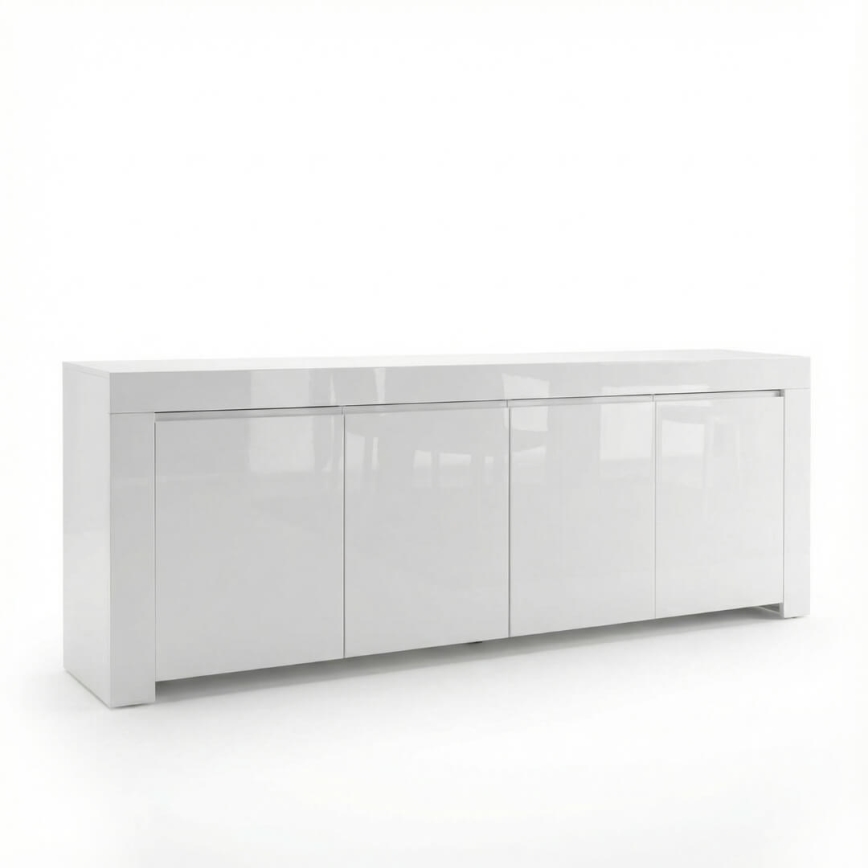 Cómoda FINERA blanca