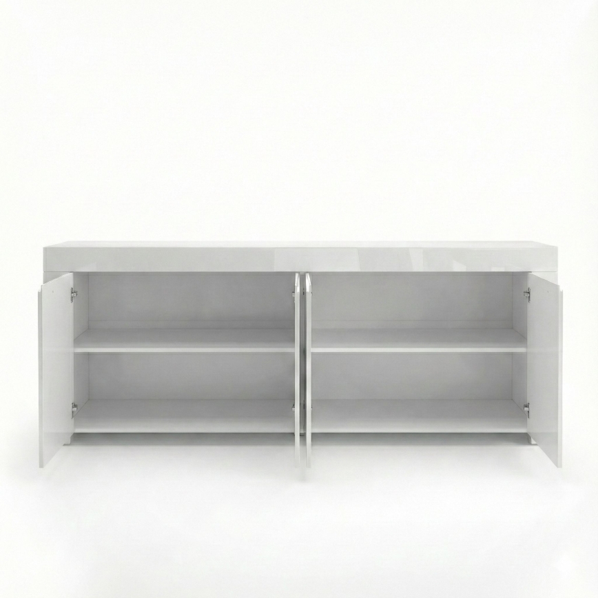 Cómoda FINERA blanca