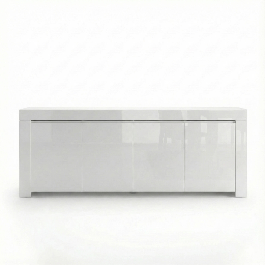 Cómoda FINERA blanca