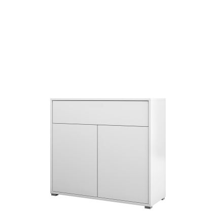Cómoda GESITA 100x93 cm blanca