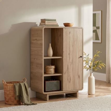 Cómoda KABIN 70x110x34 cm roble