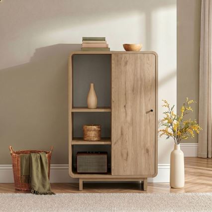 Cómoda KABIN 70x110x34 cm roble