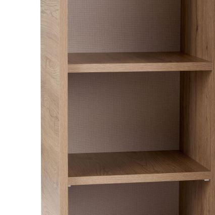 Cómoda KABIN 70x110x34 cm roble