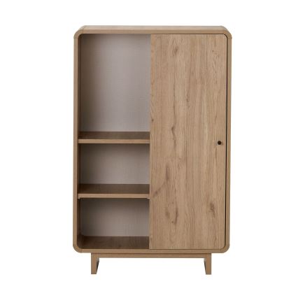 Cómoda KABIN 70x110x34 cm roble