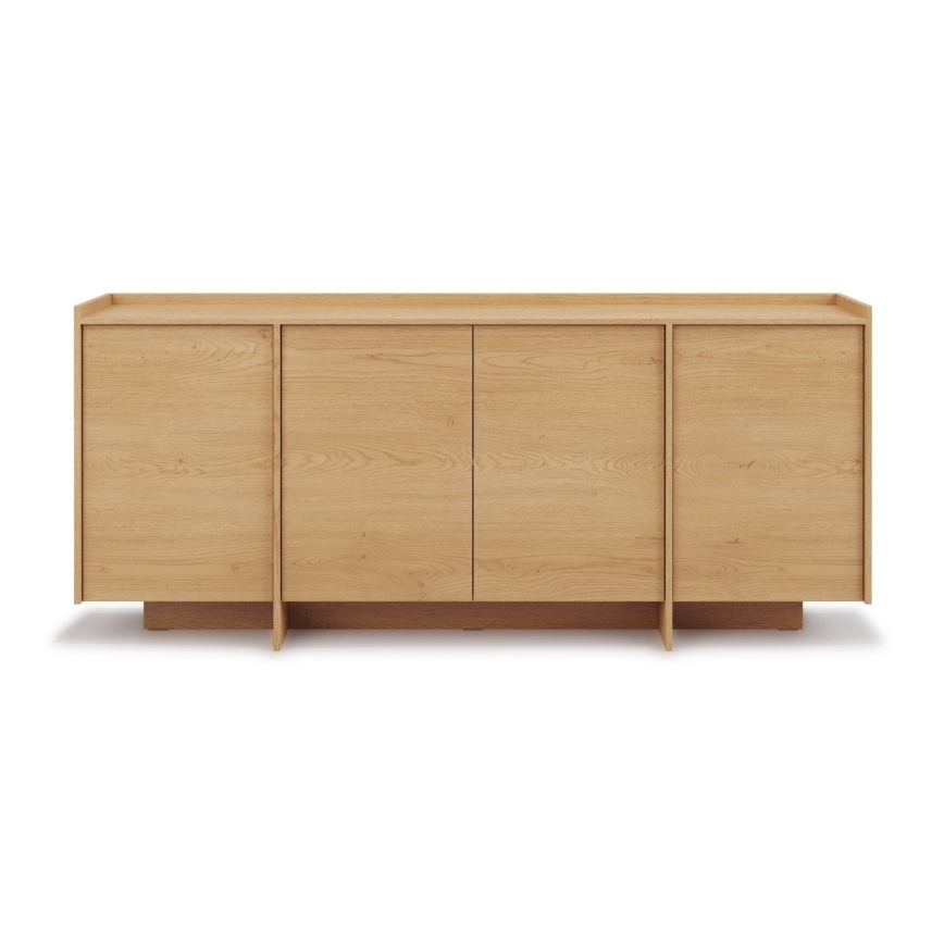 Cómoda KEMI 200x90x38 roble Cremona