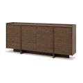 Cómoda KEMI 200x90x38 roble