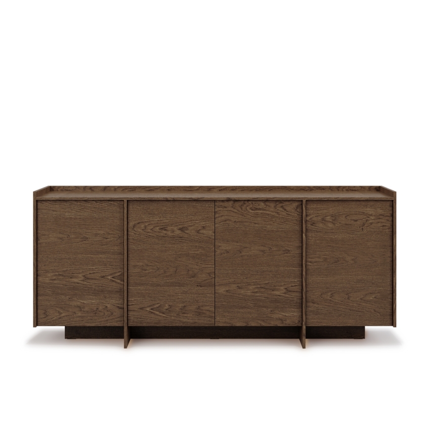 Cómoda KEMI 200x90x38 roble