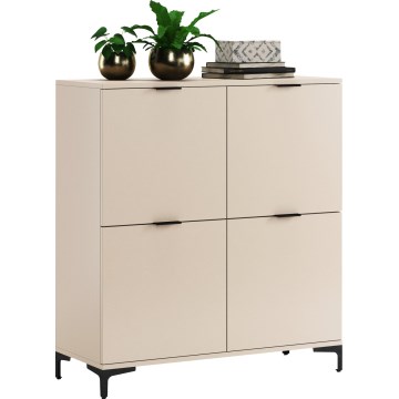 Cómoda LORA beige