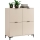 Cómoda LORA beige