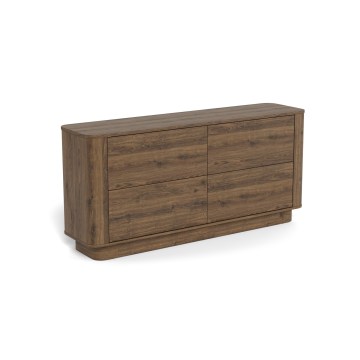 Cómoda MADERA 160x75 cm roble