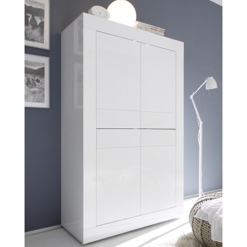 Cómoda NERILA blanca