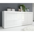 Cómoda NERILA blanca