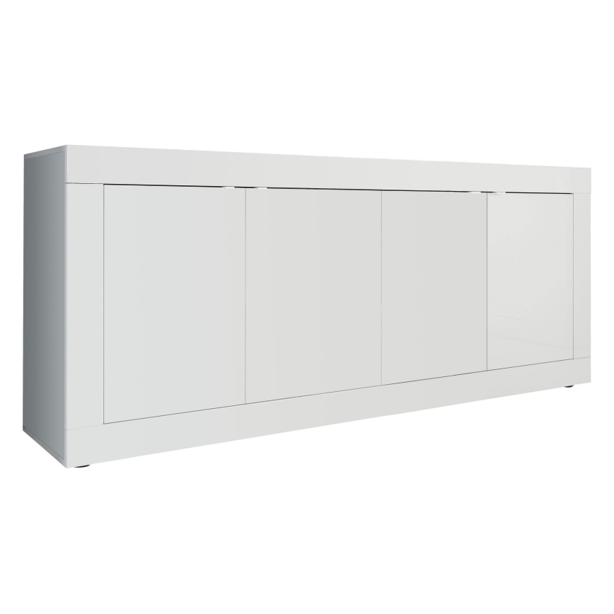 Cómoda NERILA blanca