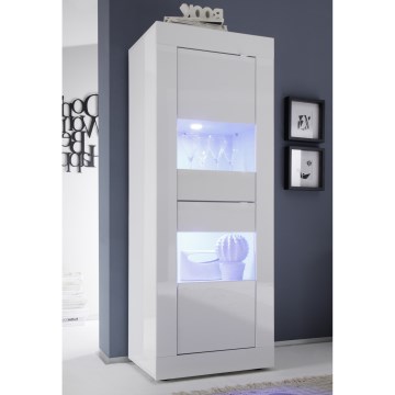 Cómoda NERILA blanca