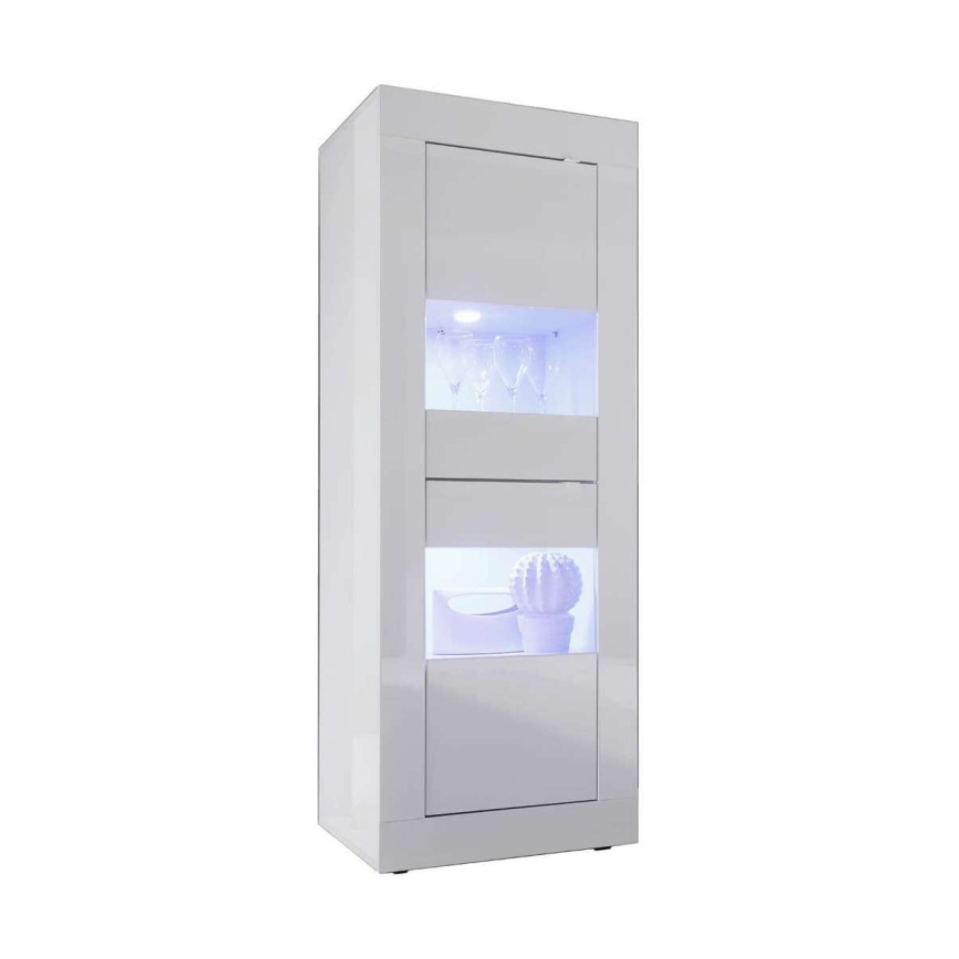 Cómoda NERILA blanca