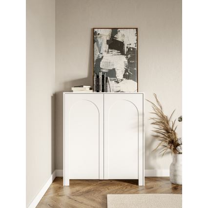 Cómoda NIO blanca