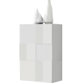Cómoda SERIAN blanca