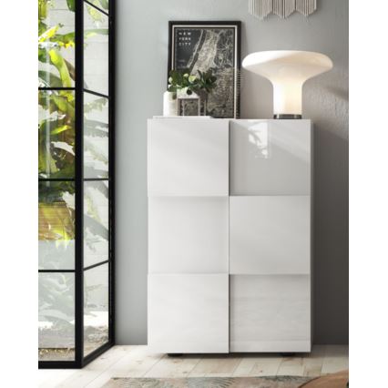 Cómoda SERIAN blanca