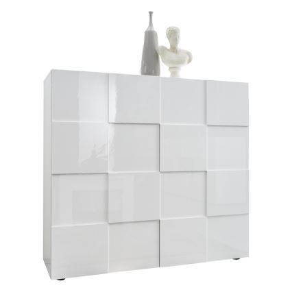 Cómoda SERIAN blanca