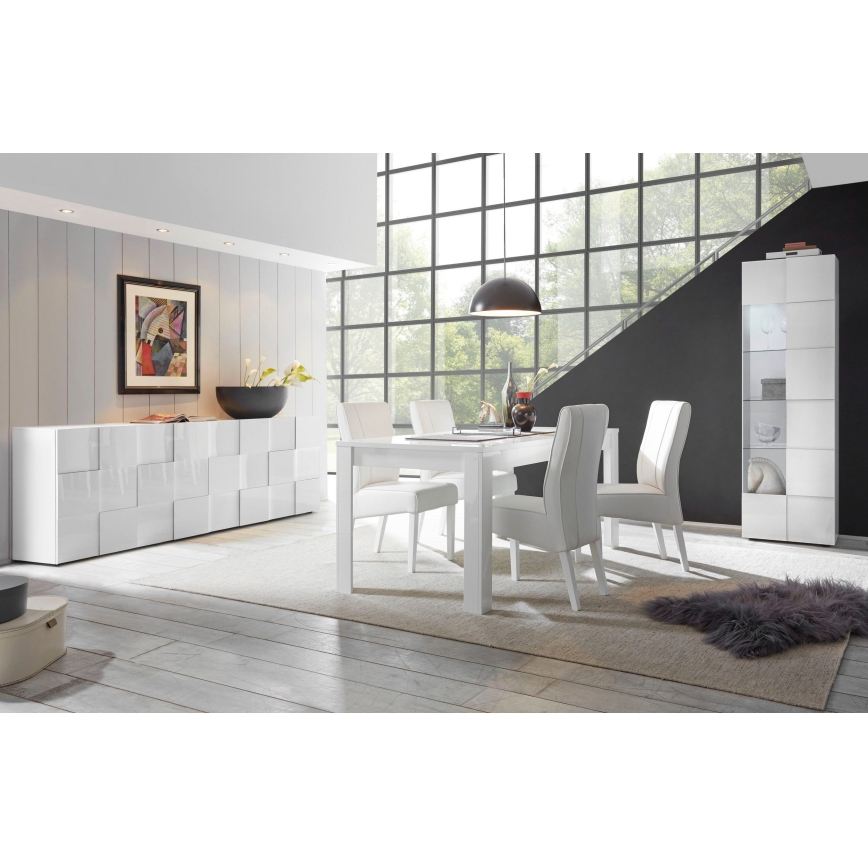 Cómoda SERIAN blanca