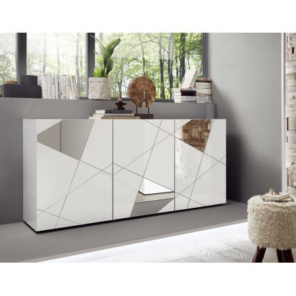 Cómoda TAVRI blanca