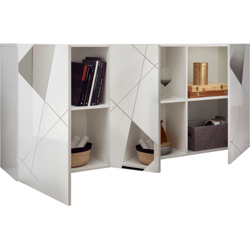 Cómoda TAVRI blanca
