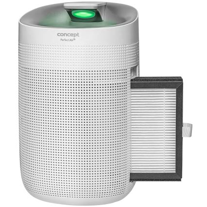 Concept 42392923 - Filtro para deshumidificador y purificador de aire OV1200/OV1210