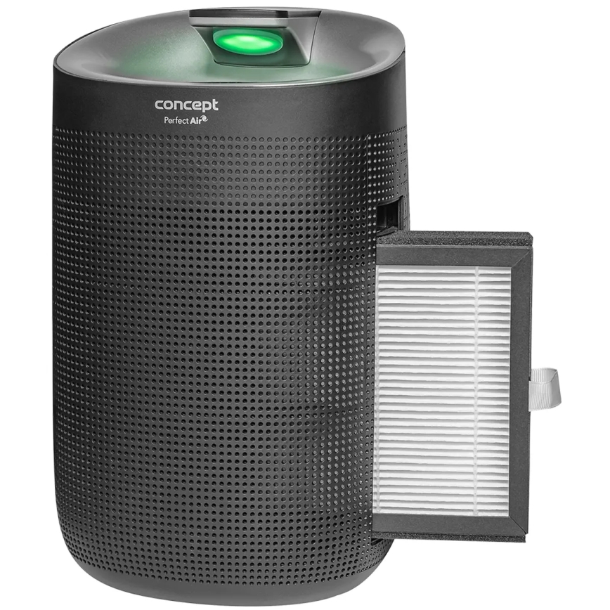 Concept 42392923 - Filtro para deshumidificador y purificador de aire OV1200/OV1210
