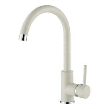 Concept BDG3334BE - Grifo para fregadero 33,5 cm granito/beige