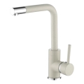 Concept BDG4327BE - Grifo para fregadero 27,3 cm granito/beige