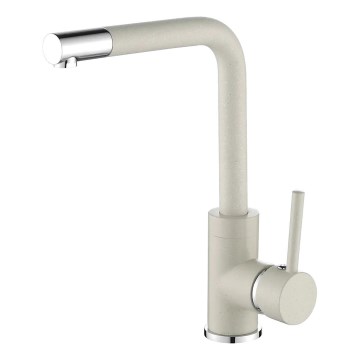 Concept BDG4327BE - Grifo para fregadero 27,3 cm granito/beige