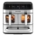 Concept FR9000 - Freidora de aire PIZZA TRIO 18,5 l 2700W/230V acero inoxidable/negro