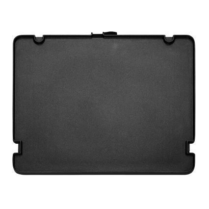 Concept ge3550 - Grill de contacto con sonda de temperatura 2000W/230V negro