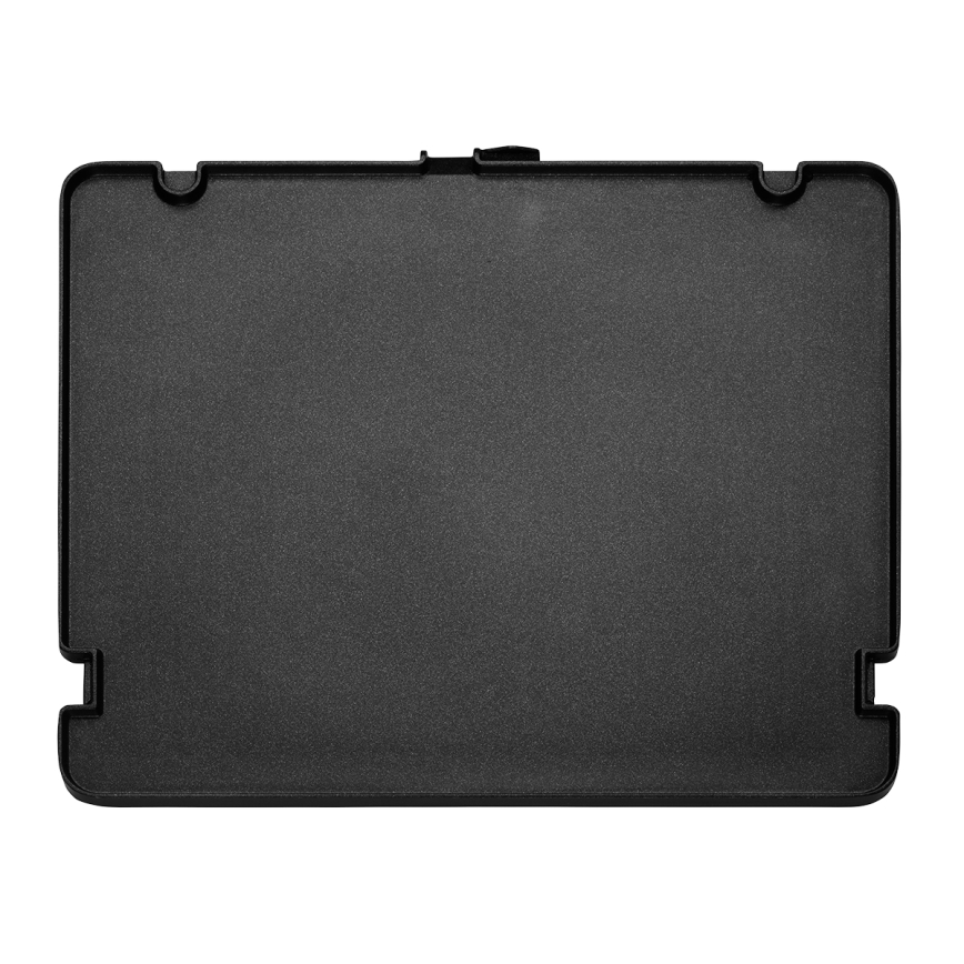 Concept ge3550 - Grill de contacto con sonda de temperatura 2000W/230V negro