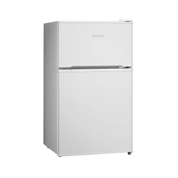 Concept LFT2047whN - Frigorífico con congelador de 87 l, blanco