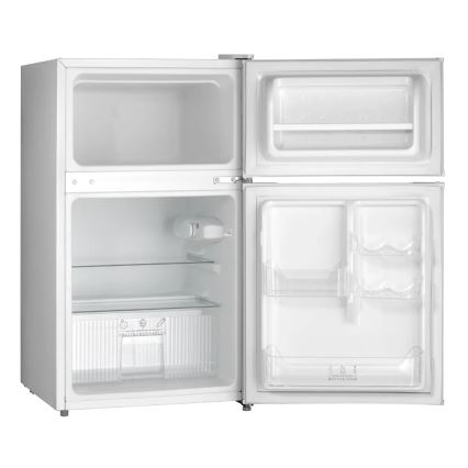 Concept LFT2047whN - Frigorífico con congelador de 87 l, blanco