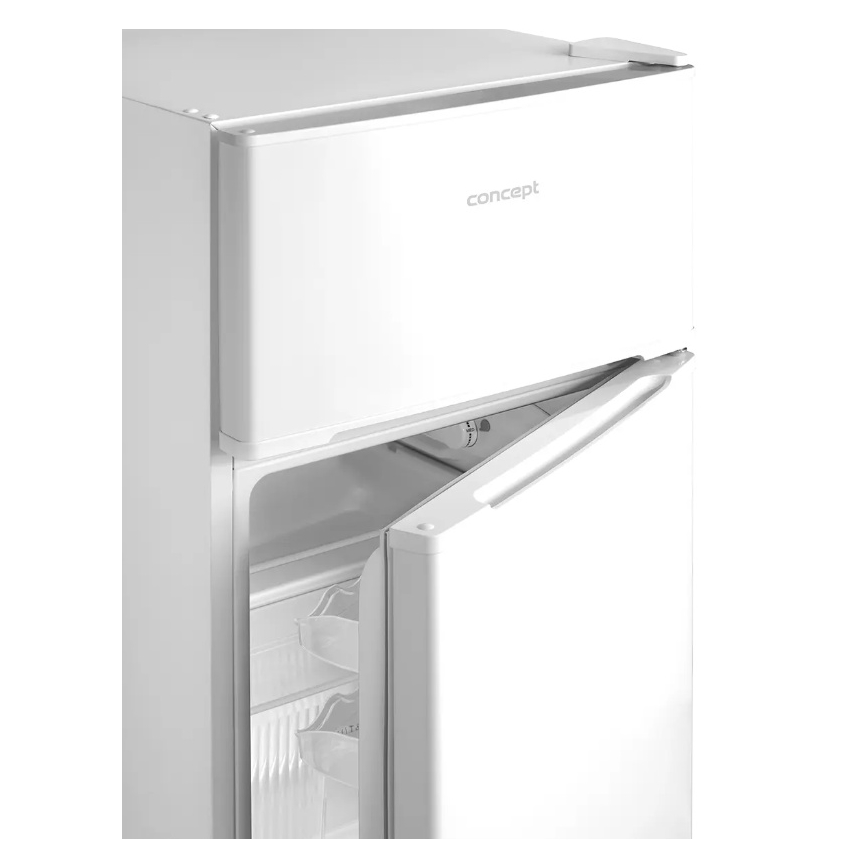 Concept LFT2047whN - Frigorífico con congelador de 87 l, blanco