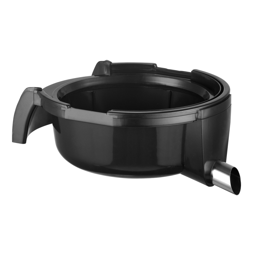 Concept LO7026 - Extractor de jugos centrífugo 1000W/230V negro/acero inoxidable