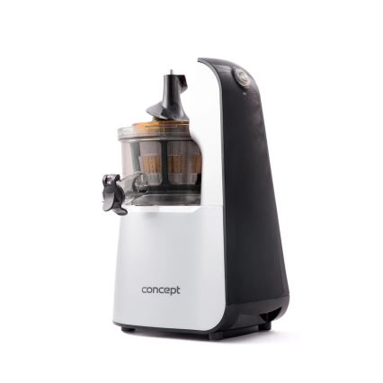 Concept LO7065 - Extractor de jugos de sinfín 3 en 1 240W/230V gris