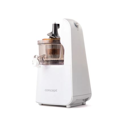 Concept LO7066 - Extractor de zumos masticador 3 en 1 240W/230V blanco