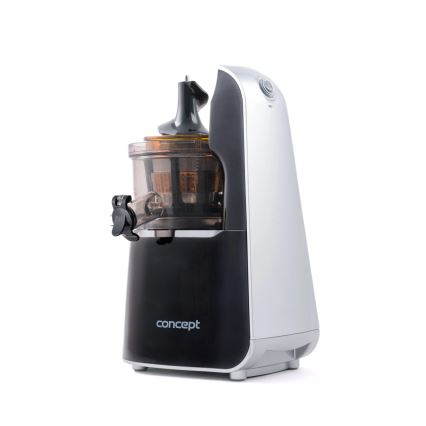 Concept LO7067 - Extractor de jugos masticador 3 en 1, 240 W/230 V, negro
