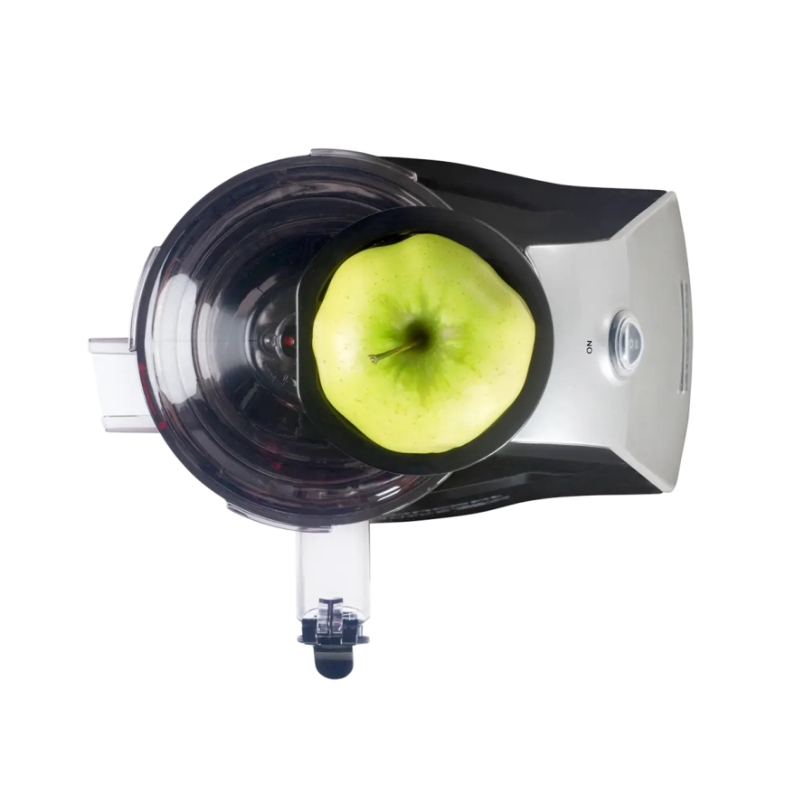 Concept LO7067 - Extractor de jugos masticador 3 en 1, 240 W/230 V, negro