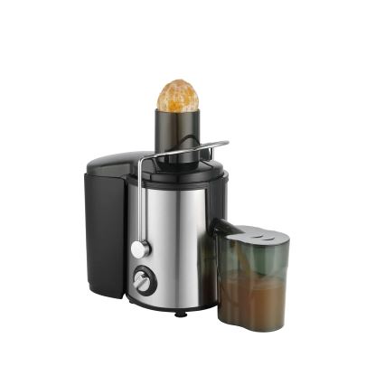 Concept LO7095 - Extractor centrífugo de jugos 1000W/230V negro/acero inoxidable