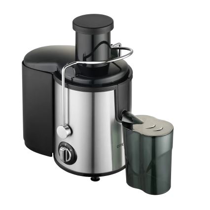 Concept LO7095 - Extractor centrífugo de jugos 1000W/230V negro/acero inoxidable