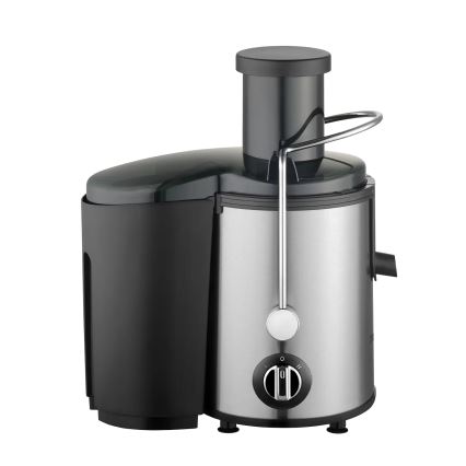 Concept LO7095 - Extractor centrífugo de jugos 1000W/230V negro/acero inoxidable