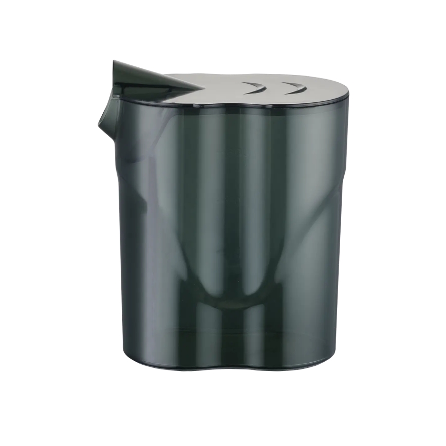 Concept LO7095 - Extractor centrífugo de jugos 1000W/230V negro/acero inoxidable