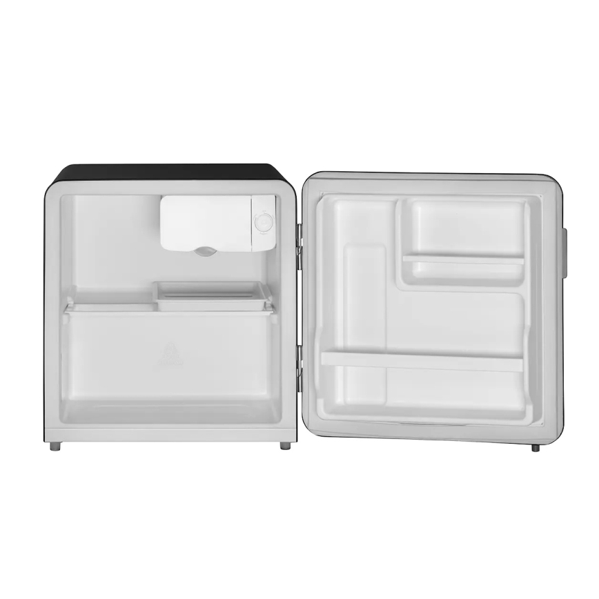 Concept LR2047bcN - Minibar retro 47 l negro