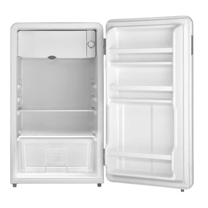 Concept LTR3047whN - Nevera retro 93 l blanca